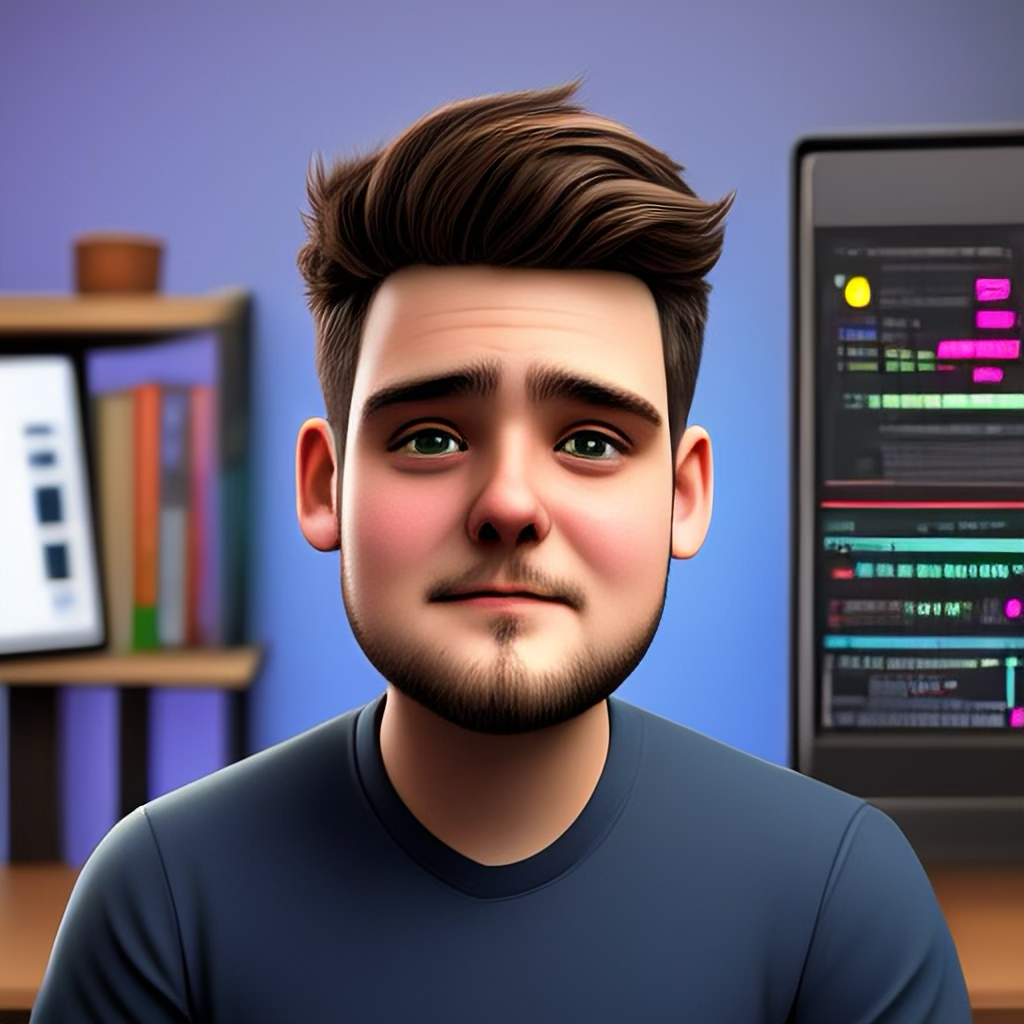 Cameron Bennett - Game Developer
